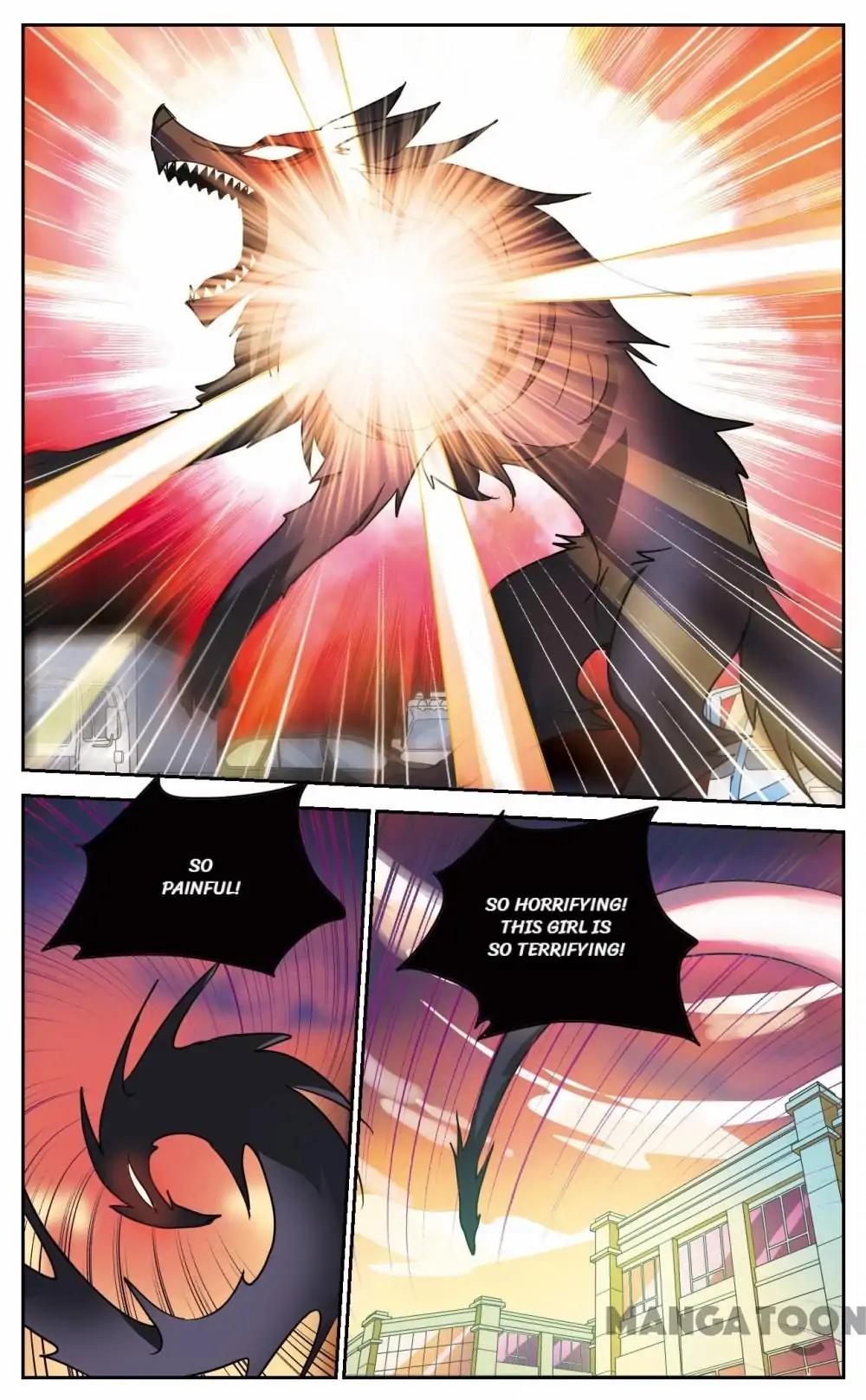 His Mystery Girl Chapter 108 page 11 - Chapter 108