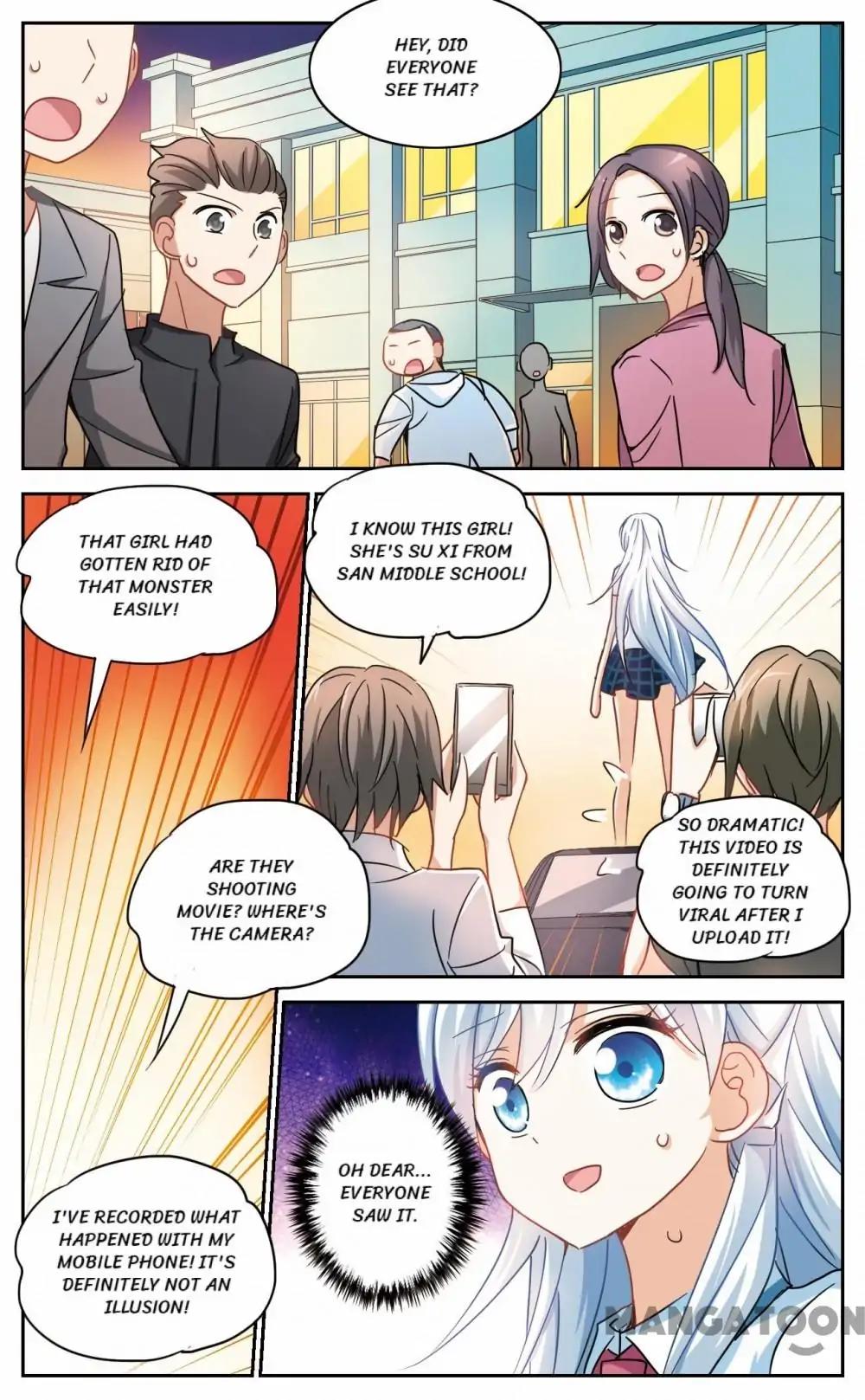 His Mystery Girl Chapter 108 page 12 - Chapter 108