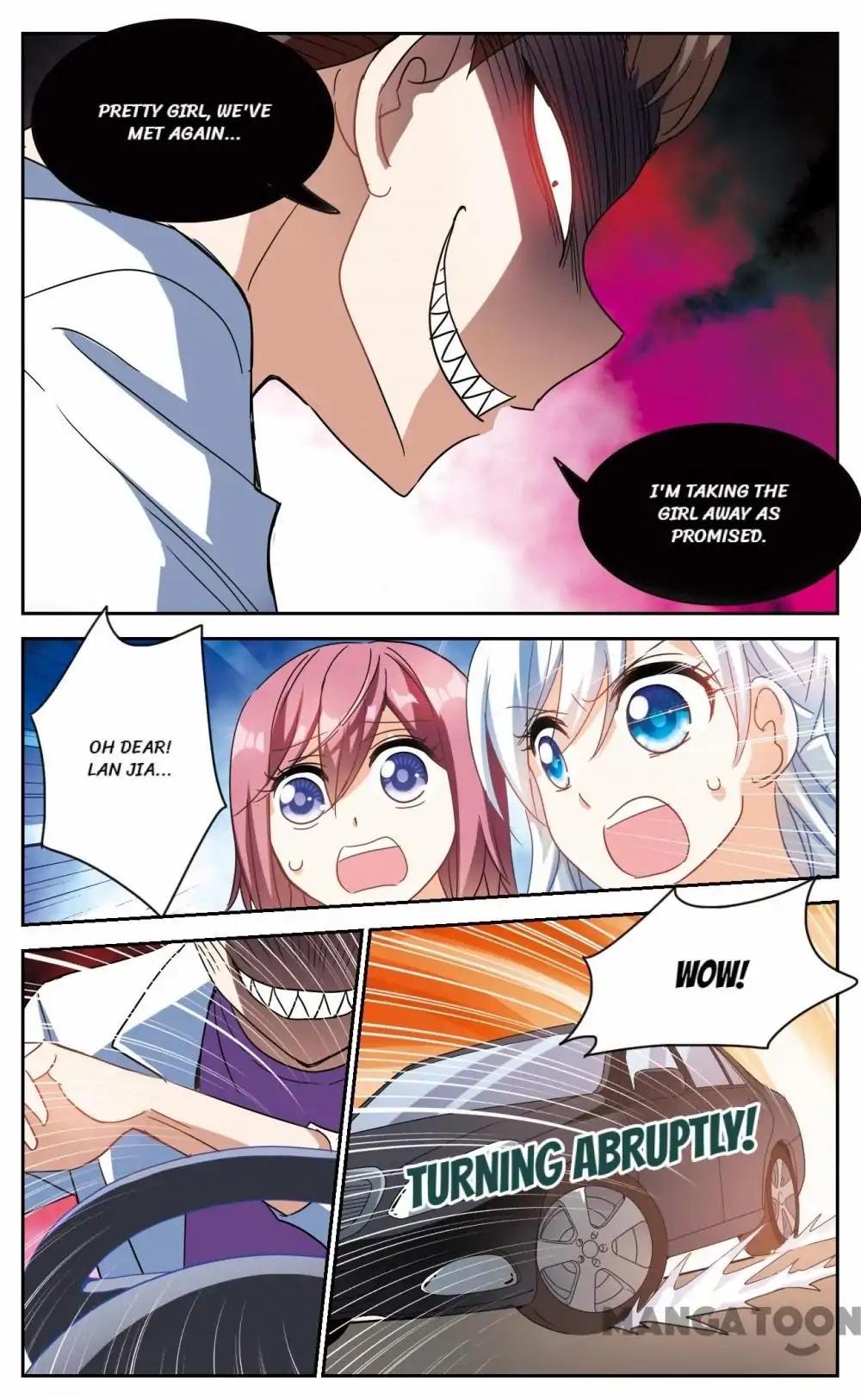 His Mystery Girl Chapter 108 page 3 - Chapter 108