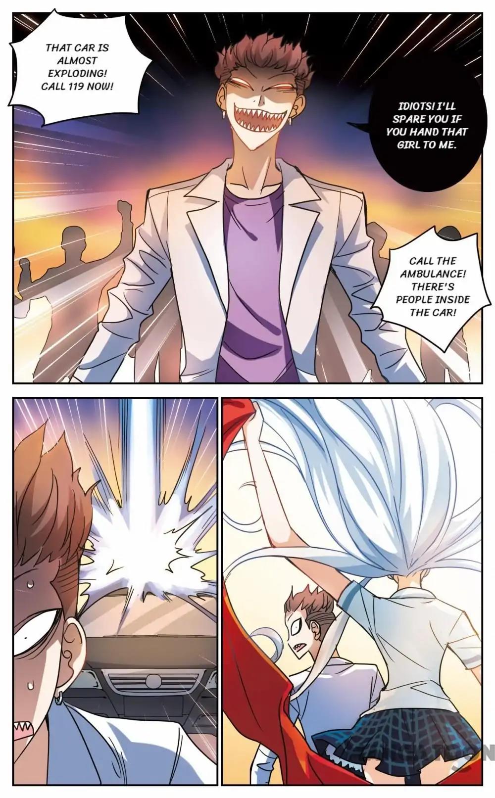 His Mystery Girl Chapter 108 page 6 - Chapter 108