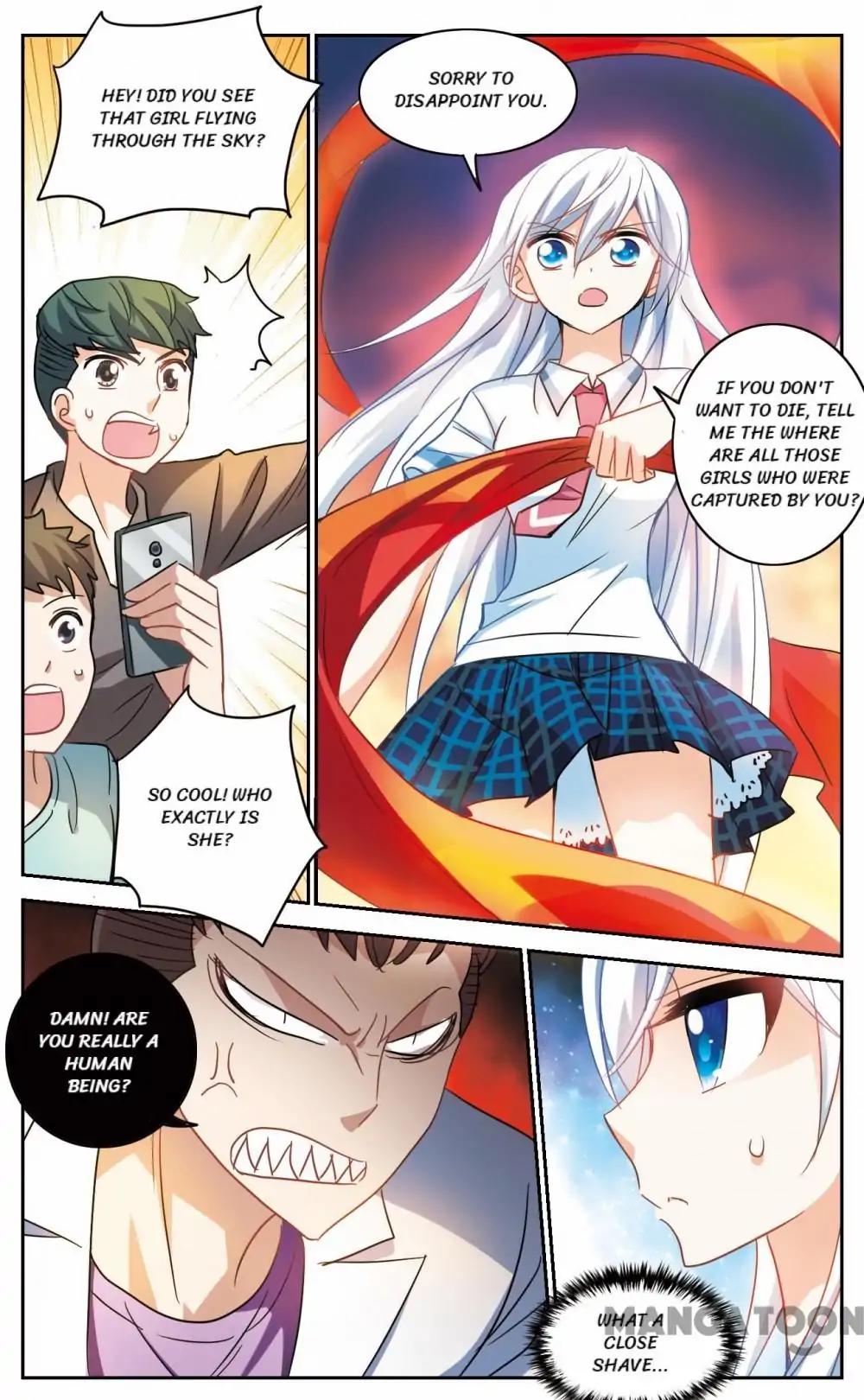His Mystery Girl Chapter 108 page 7 - Chapter 108