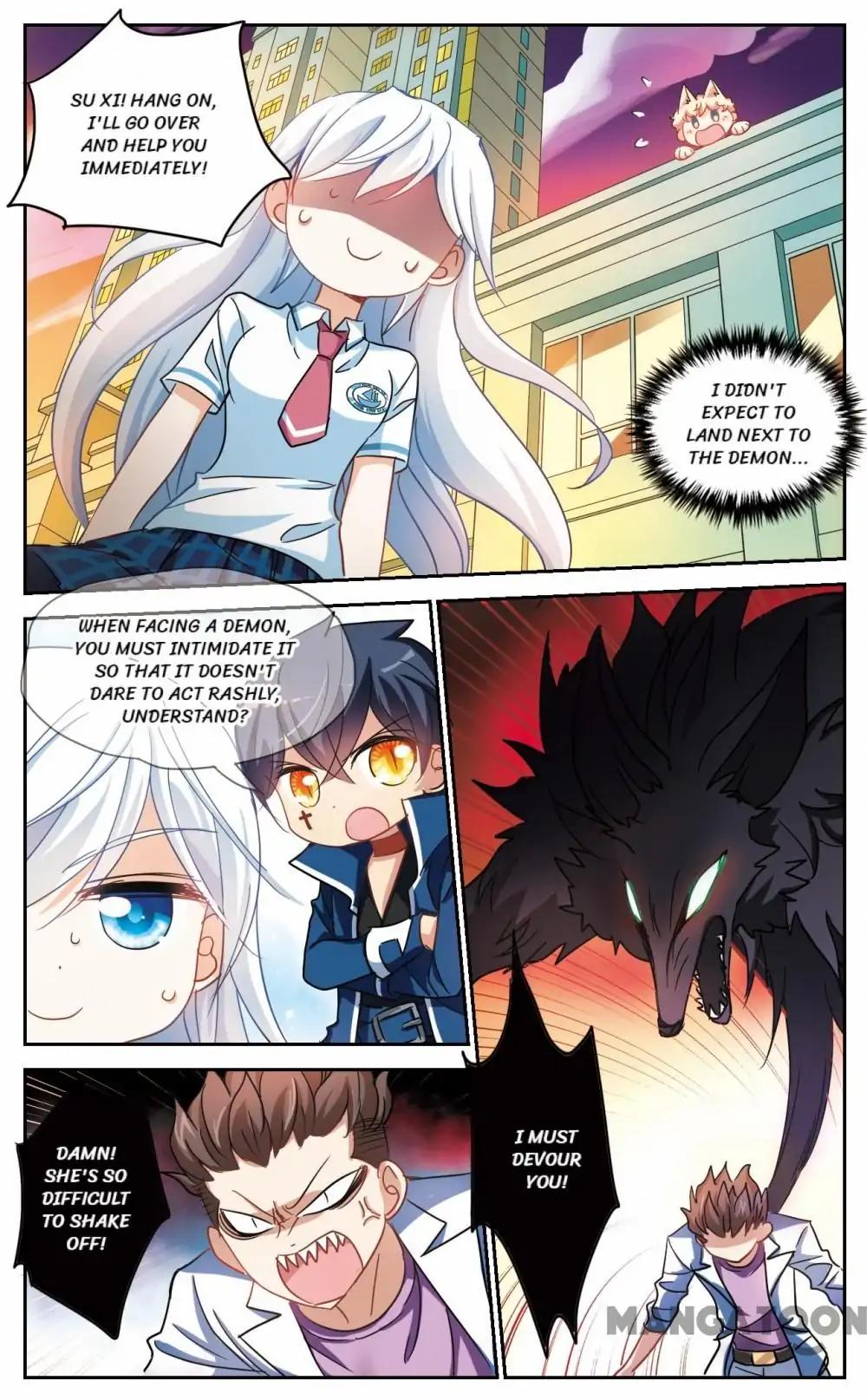 His Mystery Girl Chapter 108 page 9 - Chapter 108