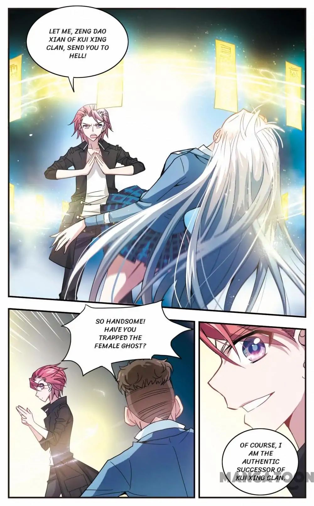 His Mystery Girl Chapter 11 page 10 - Chapter 11: Episode 11