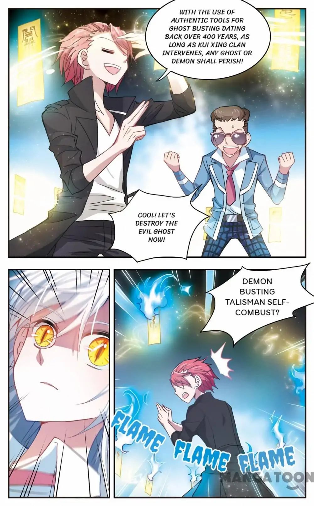 His Mystery Girl Chapter 11 page 11 - Chapter 11: Episode 11