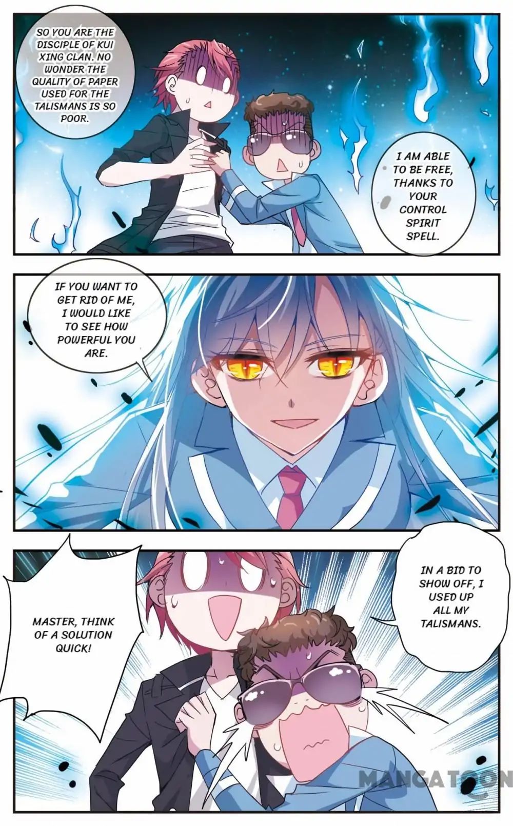 His Mystery Girl Chapter 11 page 12 - Chapter 11: Episode 11