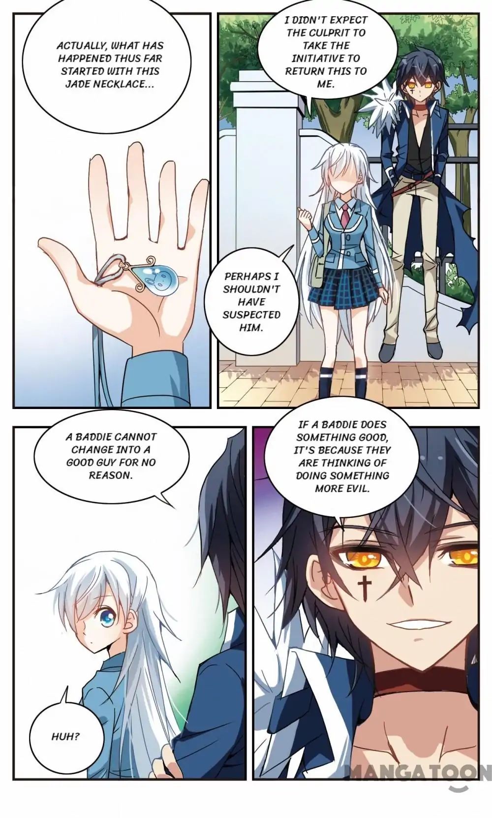 His Mystery Girl Chapter 11 page 2 - Chapter 11: Episode 11
