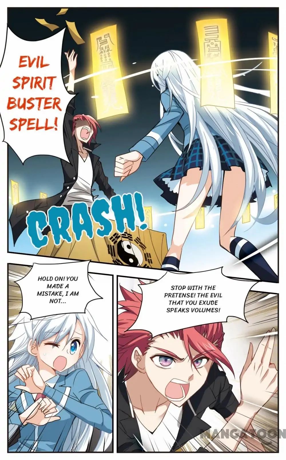 His Mystery Girl Chapter 11 page 8 - Chapter 11: Episode 11