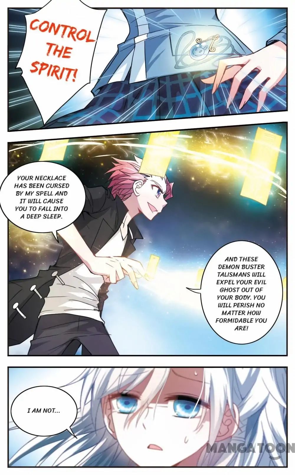 His Mystery Girl Chapter 11 page 9 - Chapter 11: Episode 11