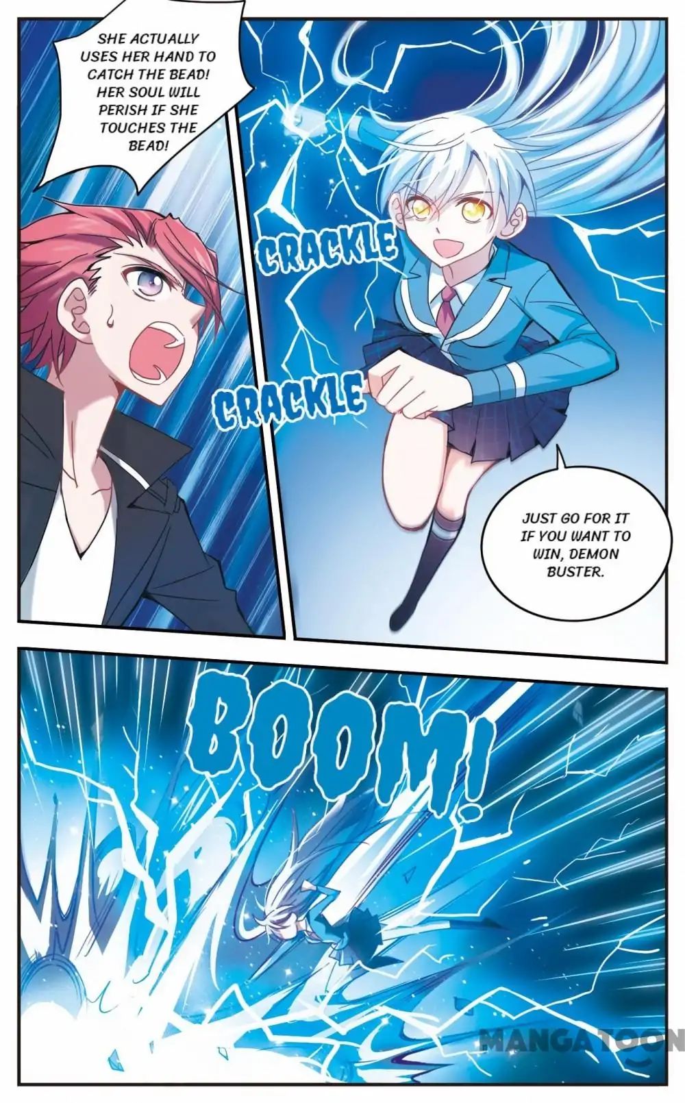 His Mystery Girl Chapter 12 page 10 - Chapter 12: Episode 12