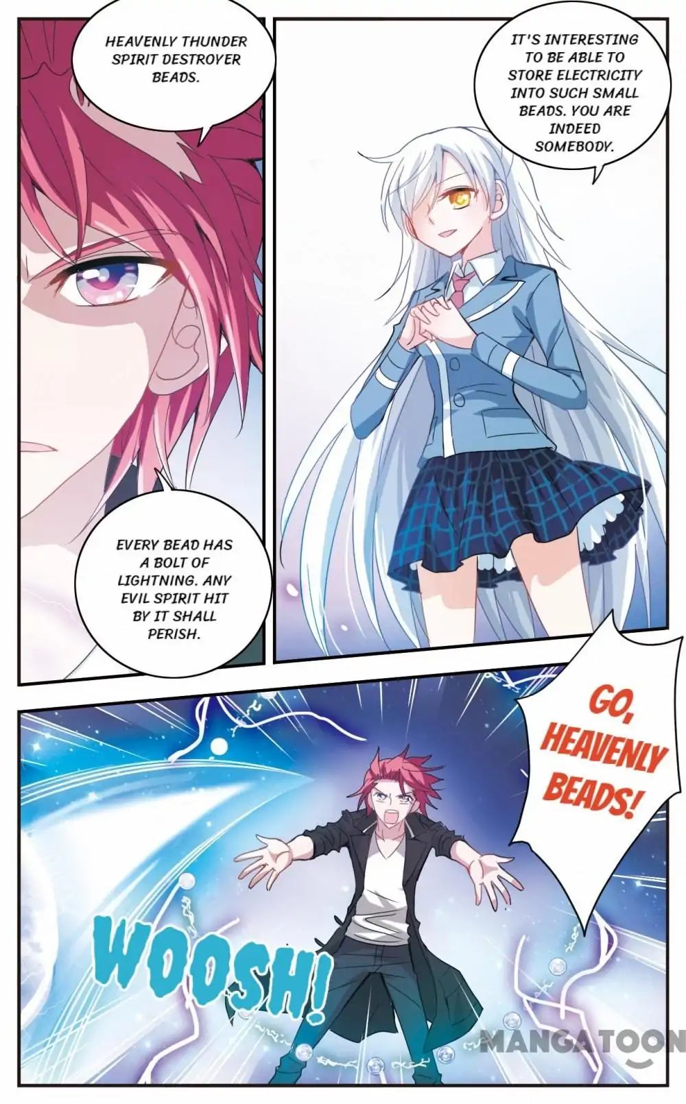His Mystery Girl Chapter 12 page 2 - Chapter 12: Episode 12