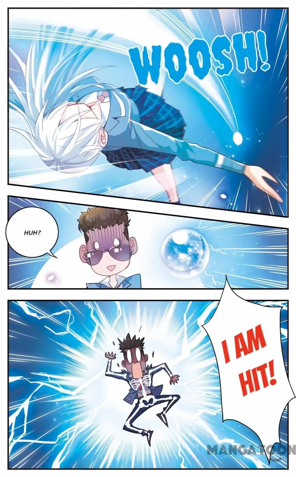 His Mystery Girl Chapter 12 page 4 - Chapter 12: Episode 12