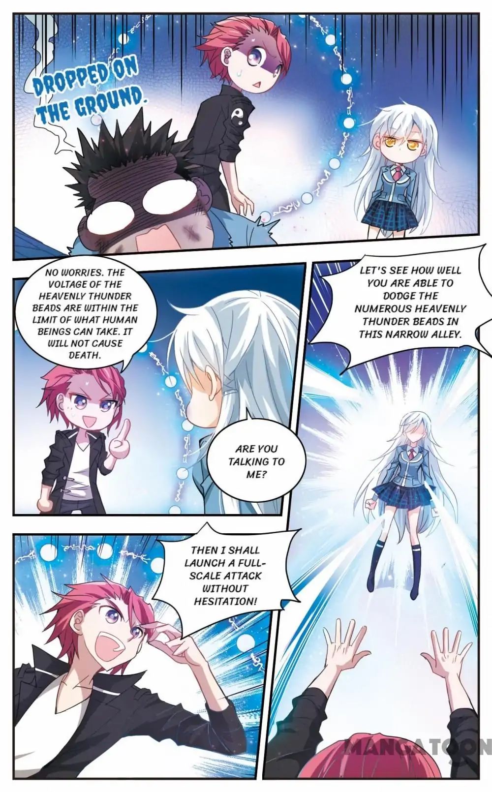 His Mystery Girl Chapter 12 page 5 - Chapter 12: Episode 12