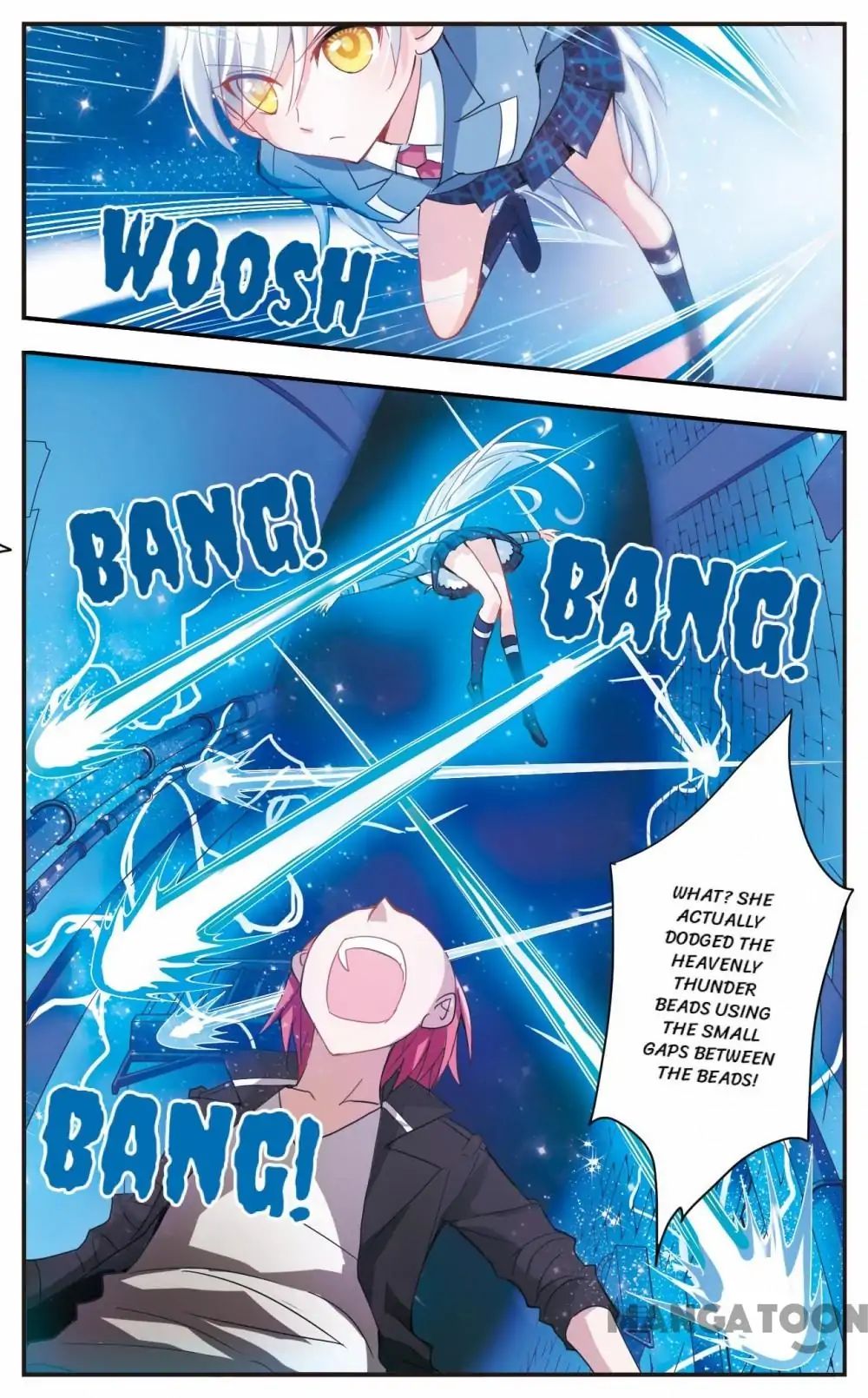 His Mystery Girl Chapter 12 page 6 - Chapter 12: Episode 12