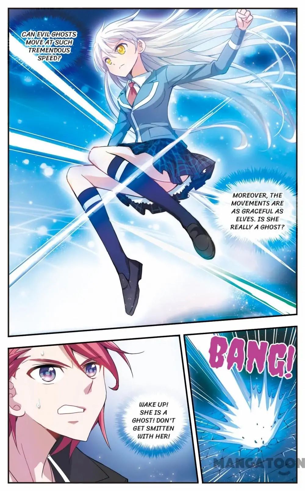 His Mystery Girl Chapter 12 page 7 - Chapter 12: Episode 12