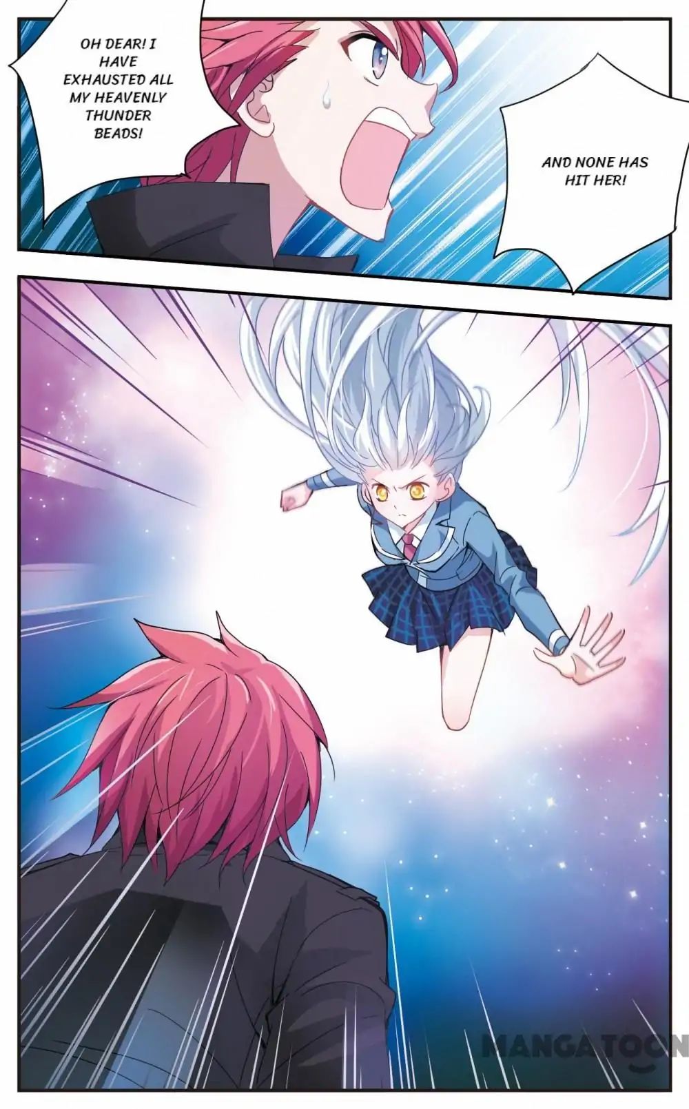 His Mystery Girl Chapter 12 page 8 - Chapter 12: Episode 12