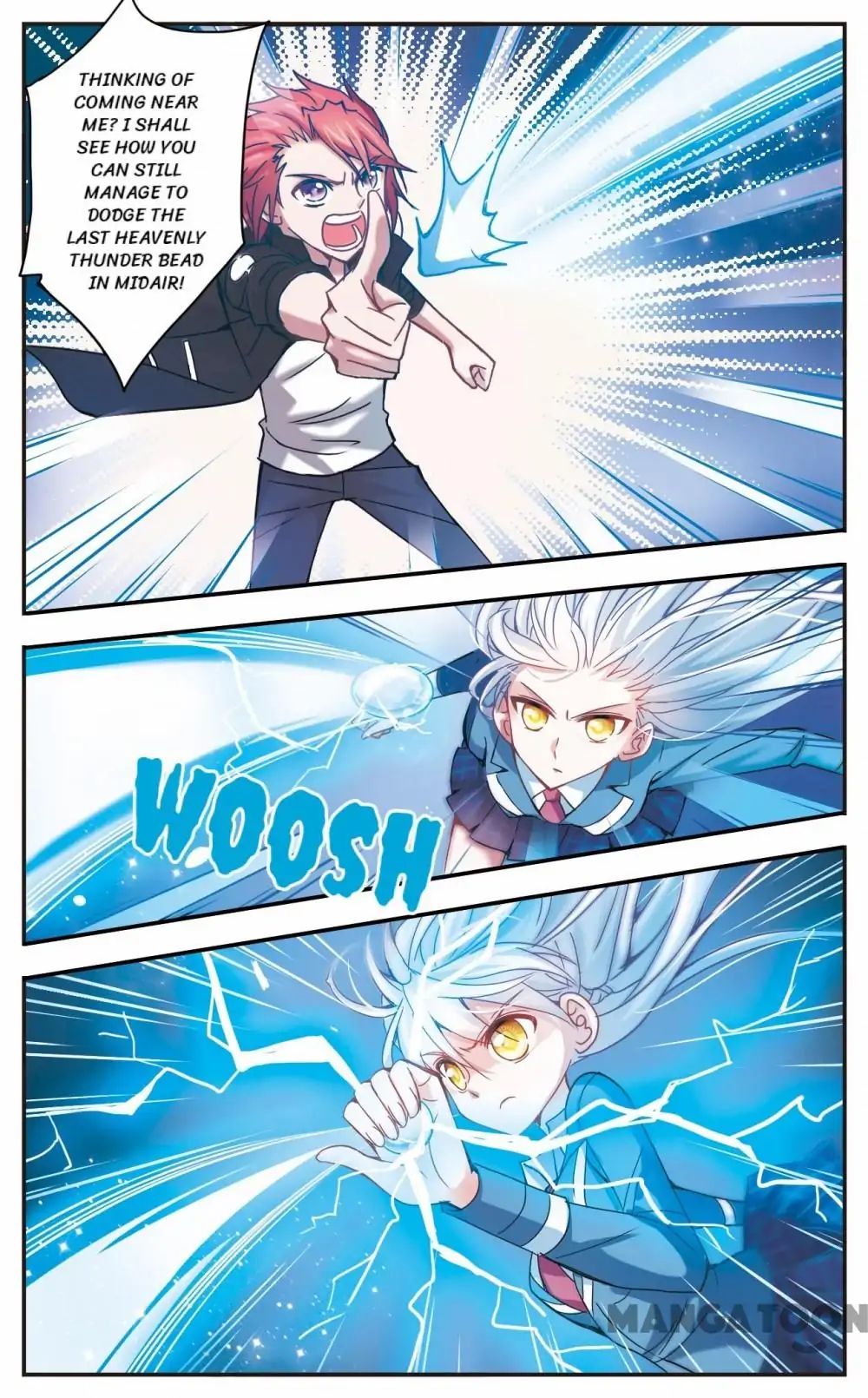 His Mystery Girl Chapter 12 page 9 - Chapter 12: Episode 12