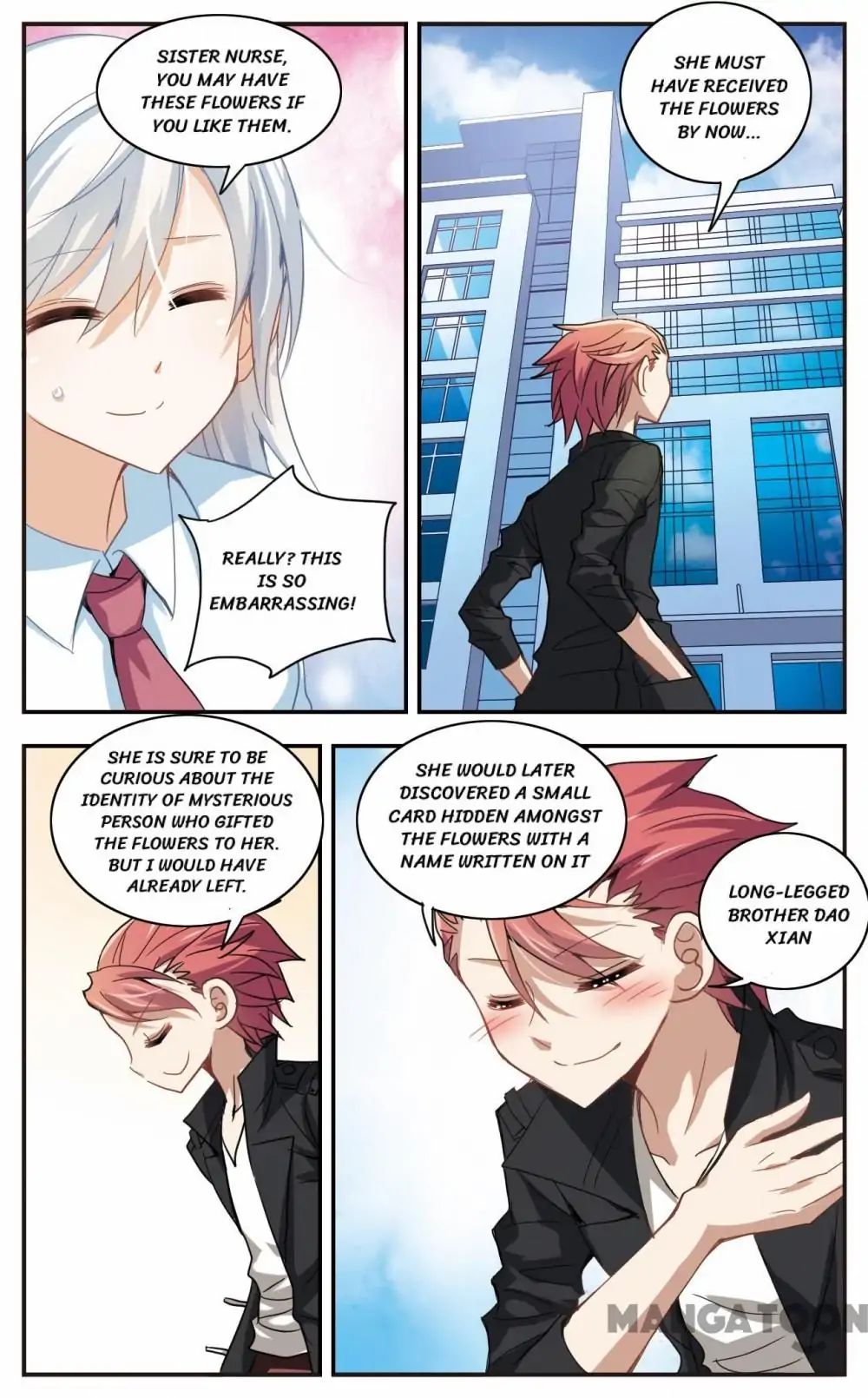 His Mystery Girl Chapter 13 page 10 - Chapter 13: Episode 13