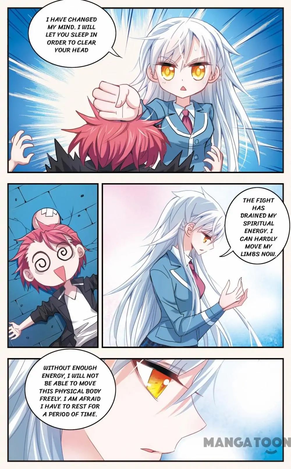 His Mystery Girl Chapter 13 page 2 - Chapter 13: Episode 13