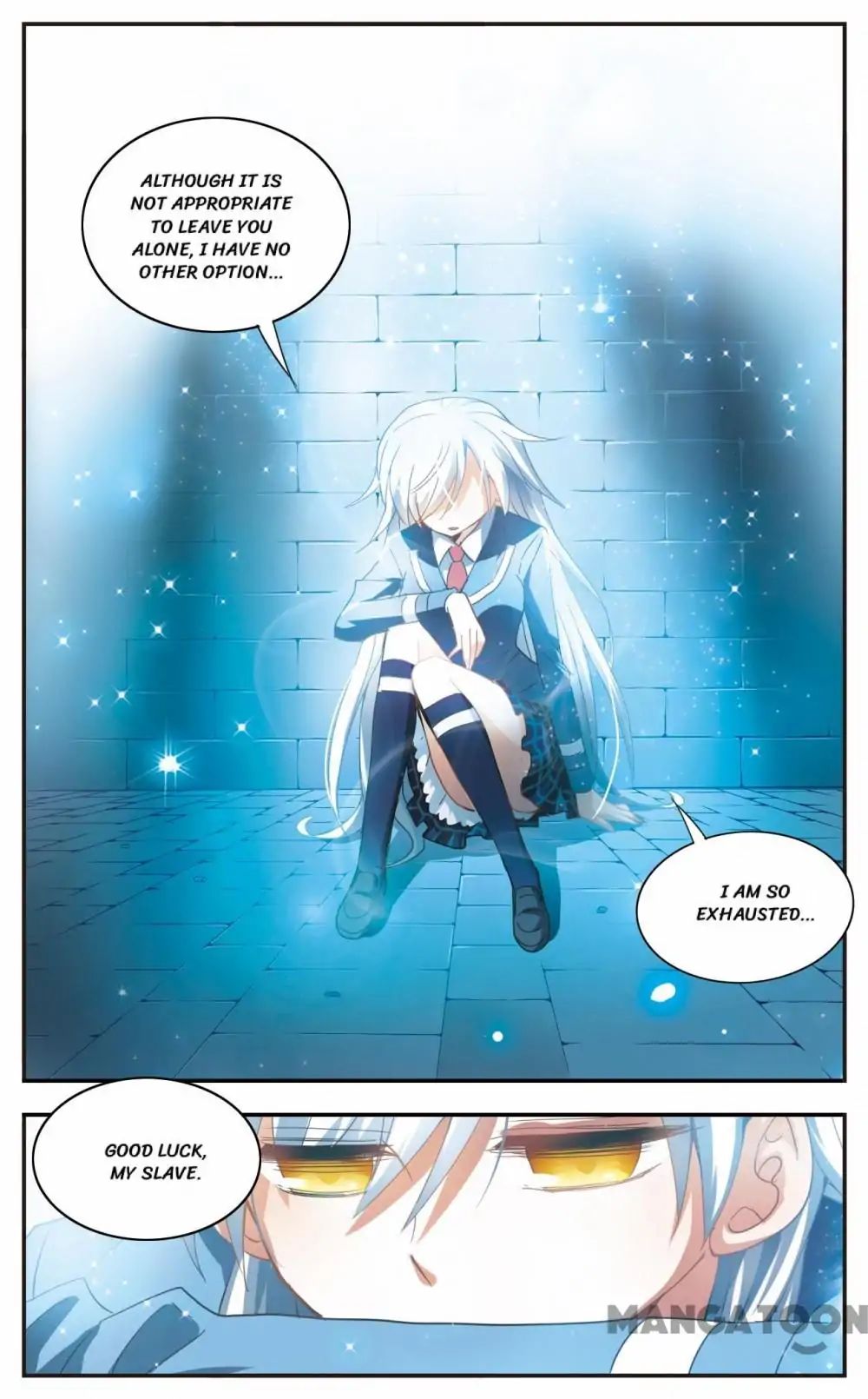 His Mystery Girl Chapter 13 page 3 - Chapter 13: Episode 13