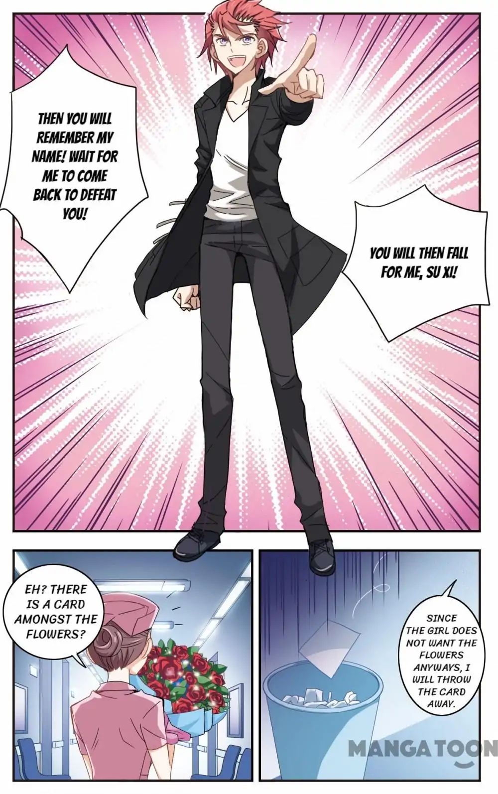 His Mystery Girl Chapter 14 page 1 - Chapter 14: Episode 14