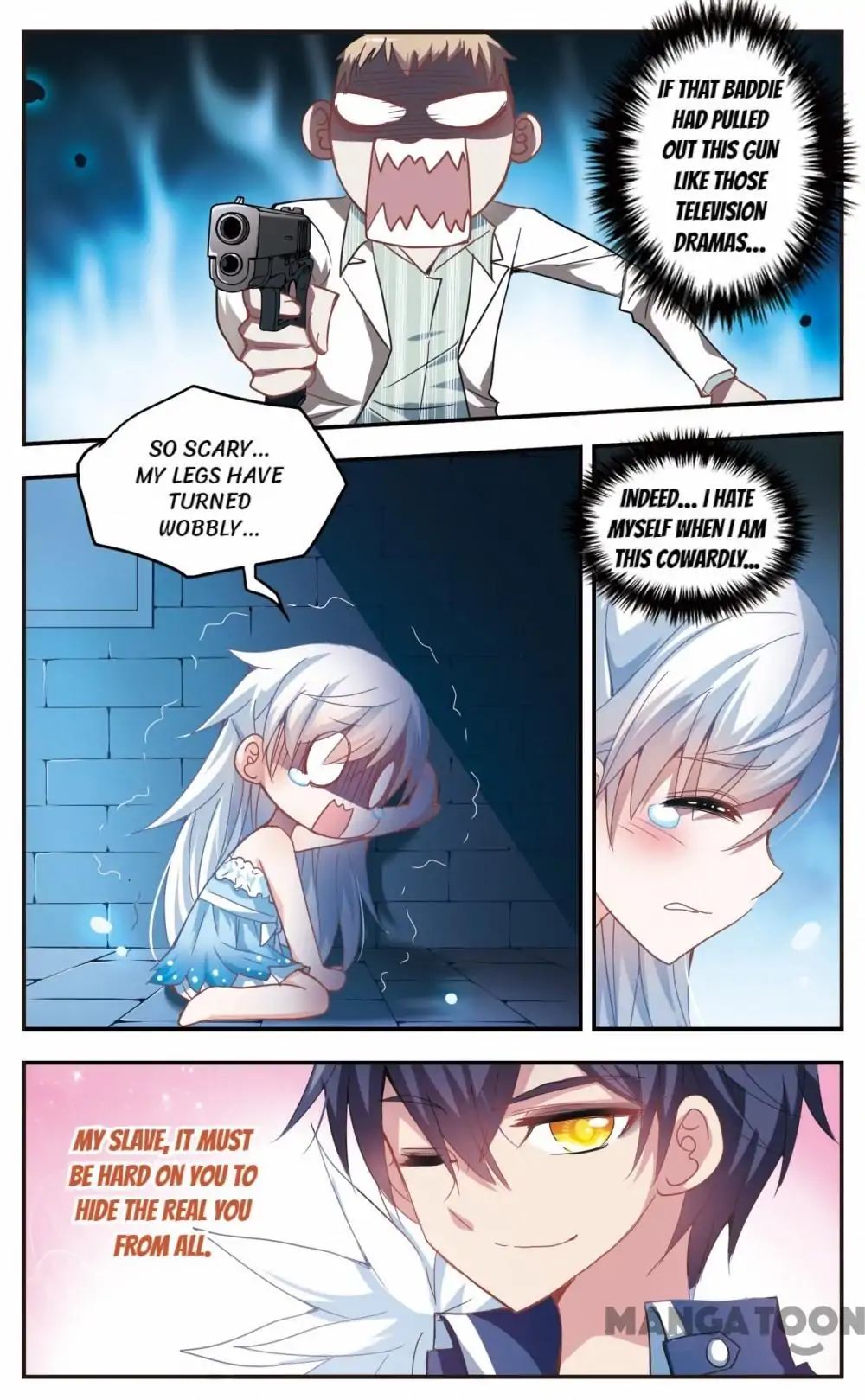 His Mystery Girl Chapter 14 page 11 - Chapter 14: Episode 14