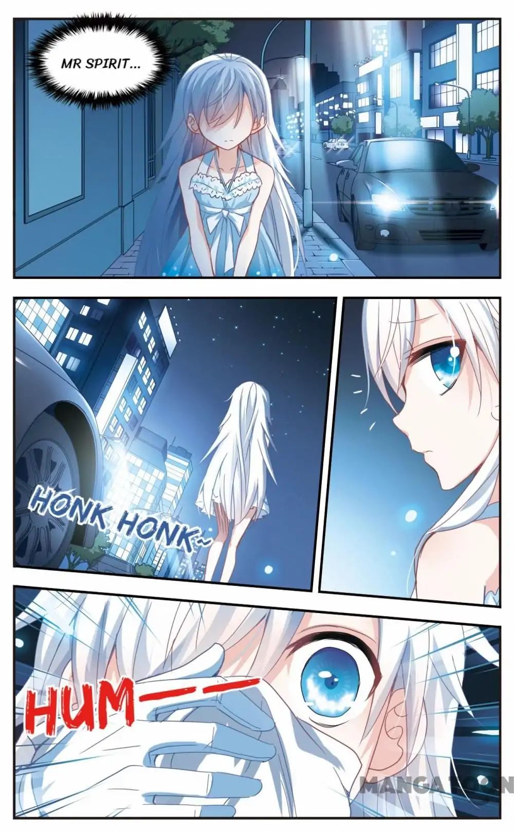 His Mystery Girl Chapter 14 page 12 - Chapter 14: Episode 14