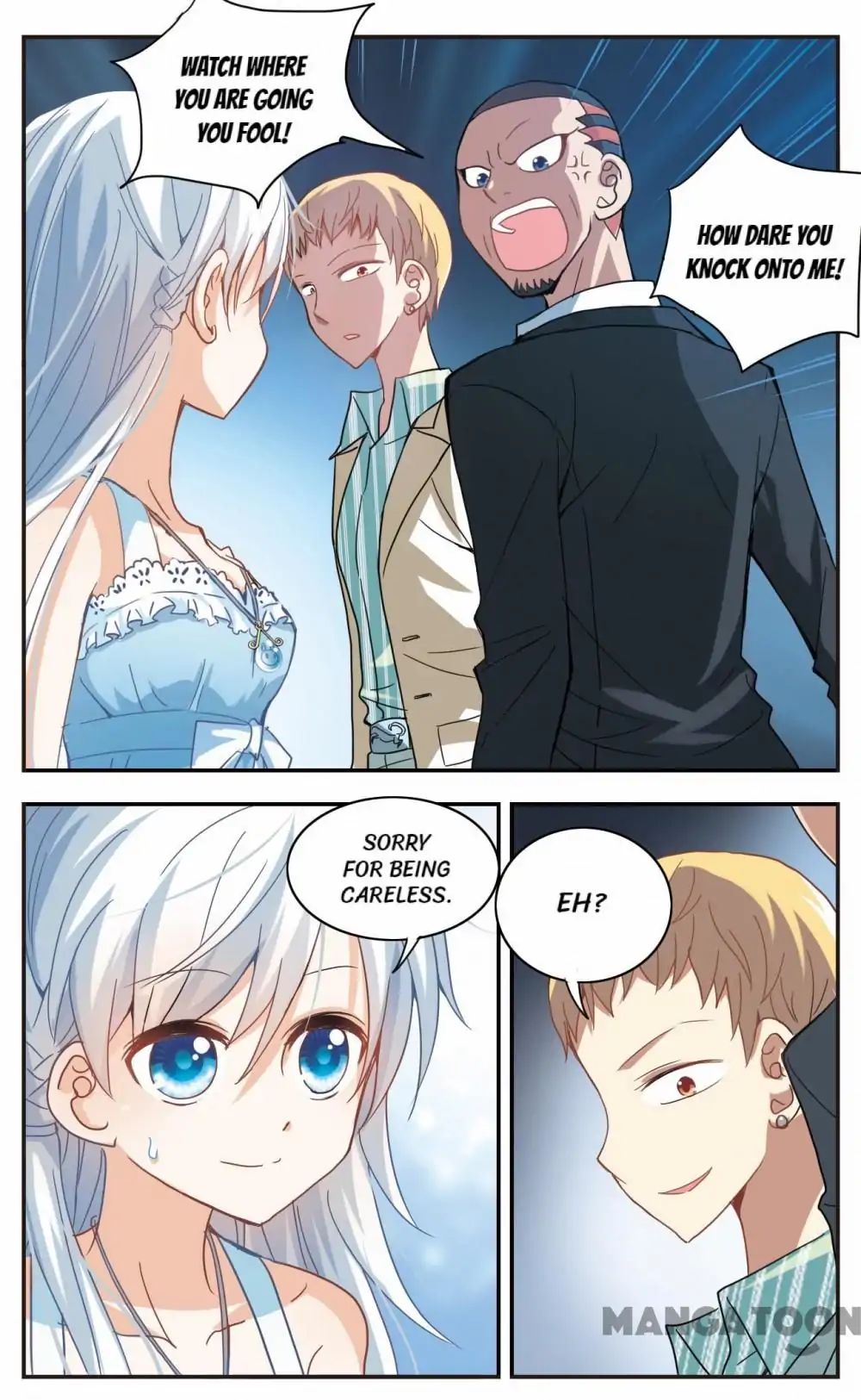 His Mystery Girl Chapter 14 page 5 - Chapter 14: Episode 14