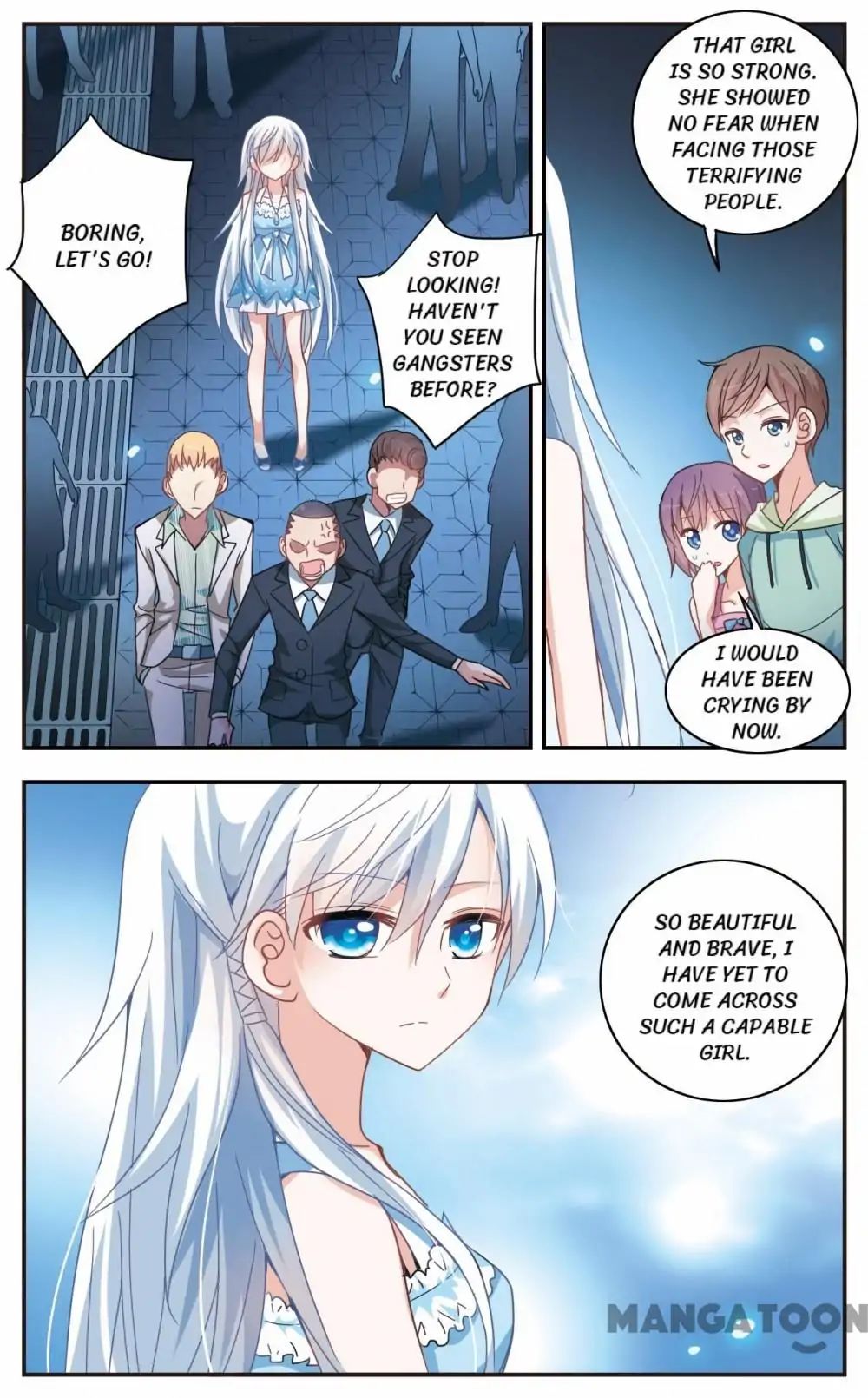 His Mystery Girl Chapter 14 page 9 - Chapter 14: Episode 14