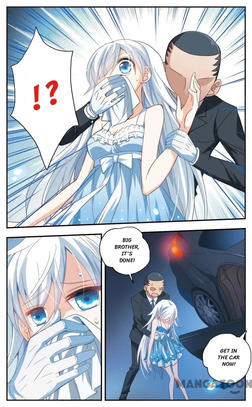 His Mystery Girl Chapter 15 page 1 - Chapter 15: Episode 15