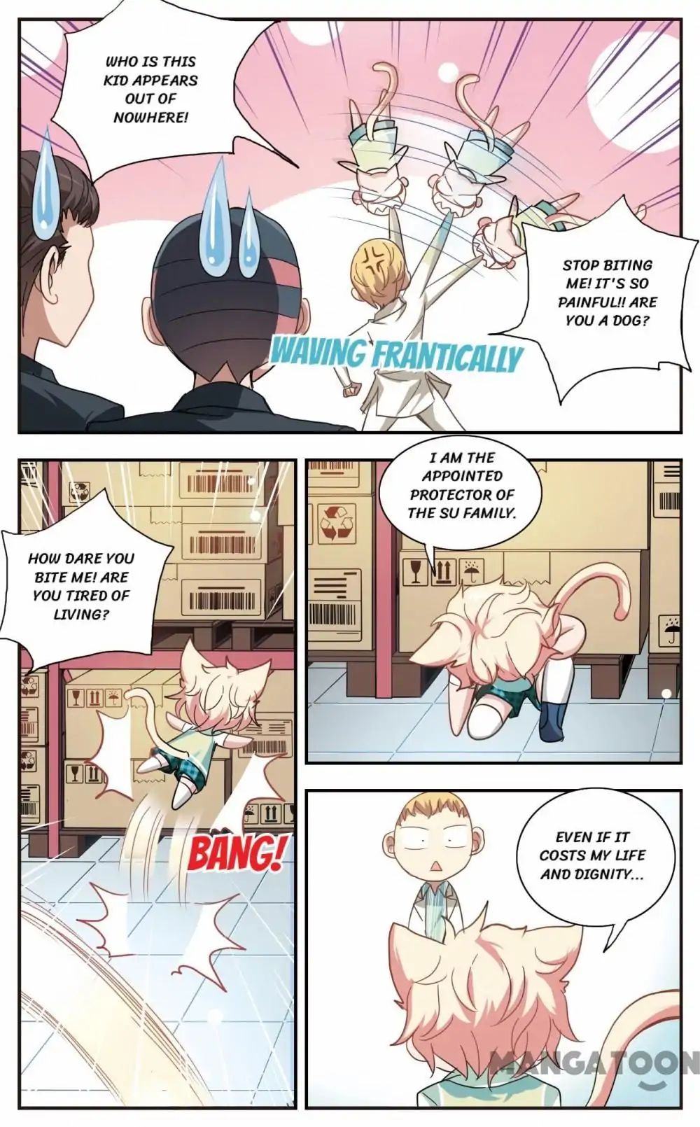 His Mystery Girl Chapter 15 page 10 - Chapter 15: Episode 15