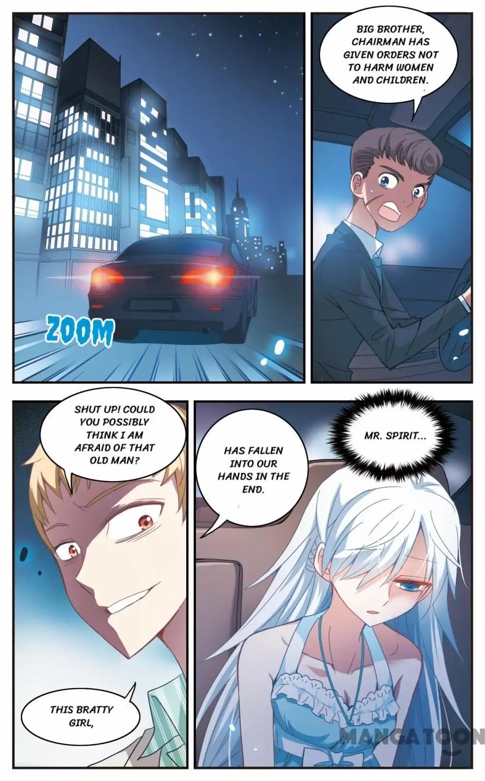 His Mystery Girl Chapter 15 page 2 - Chapter 15: Episode 15