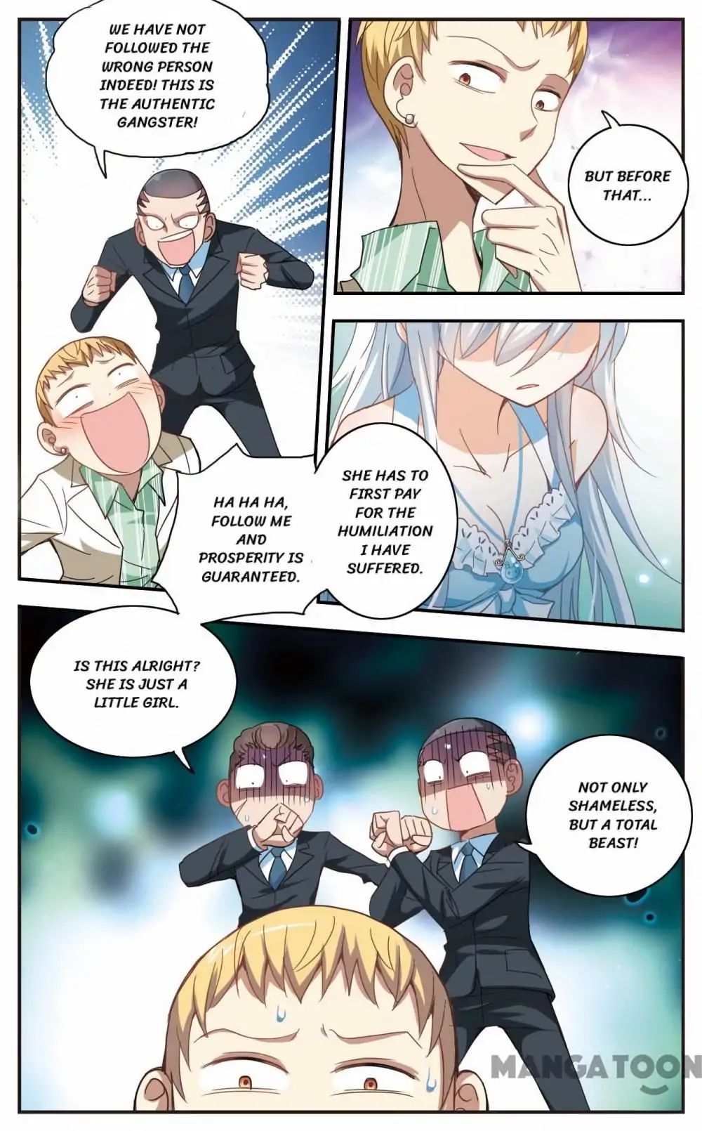 His Mystery Girl Chapter 15 page 6 - Chapter 15: Episode 15