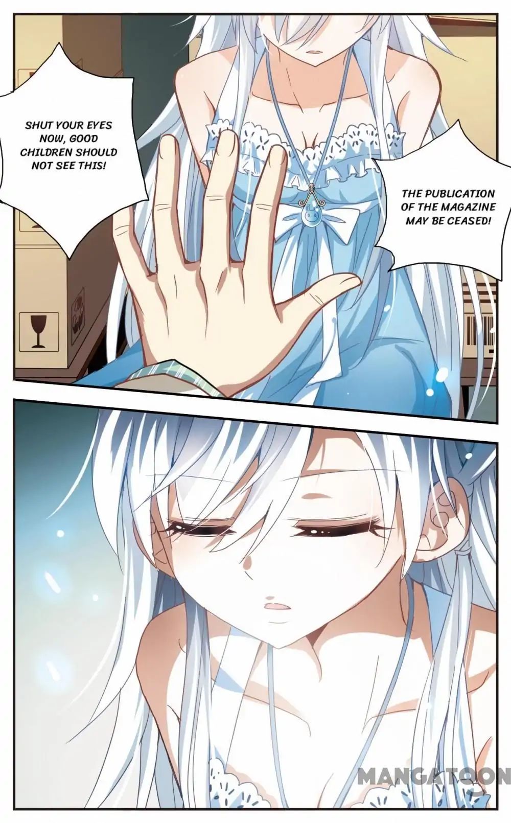 His Mystery Girl Chapter 15 page 7 - Chapter 15: Episode 15