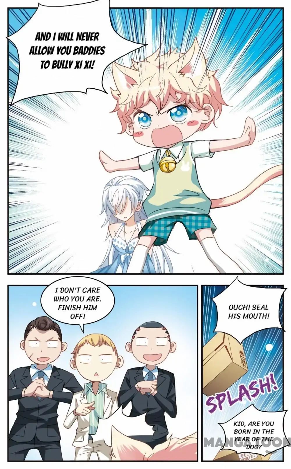 His Mystery Girl Chapter 16 page 1 - Chapter 16: Episode 16