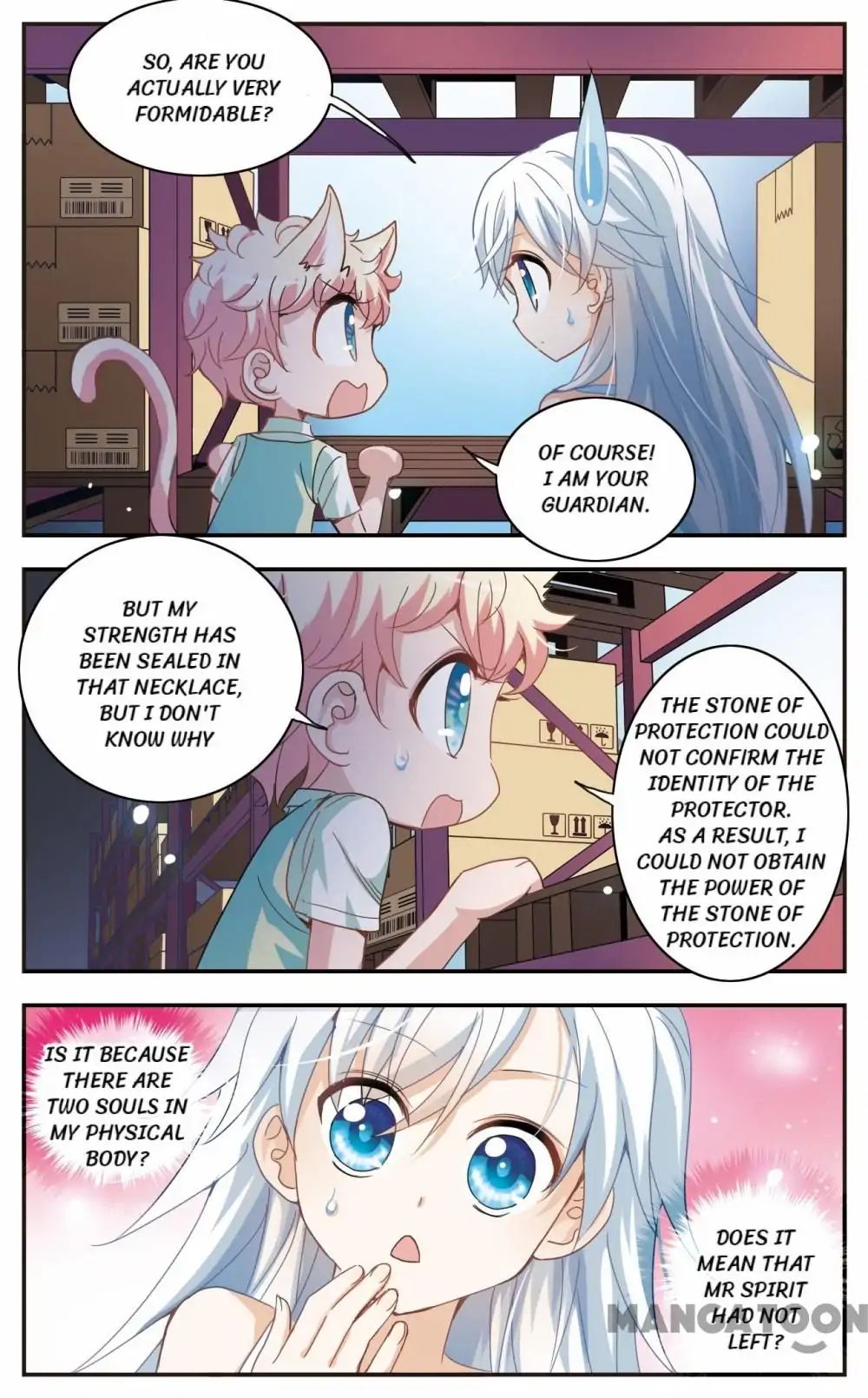 His Mystery Girl Chapter 16 page 11 - Chapter 16: Episode 16