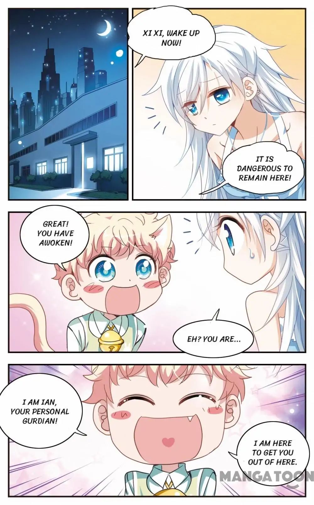 His Mystery Girl Chapter 16 page 2 - Chapter 16: Episode 16