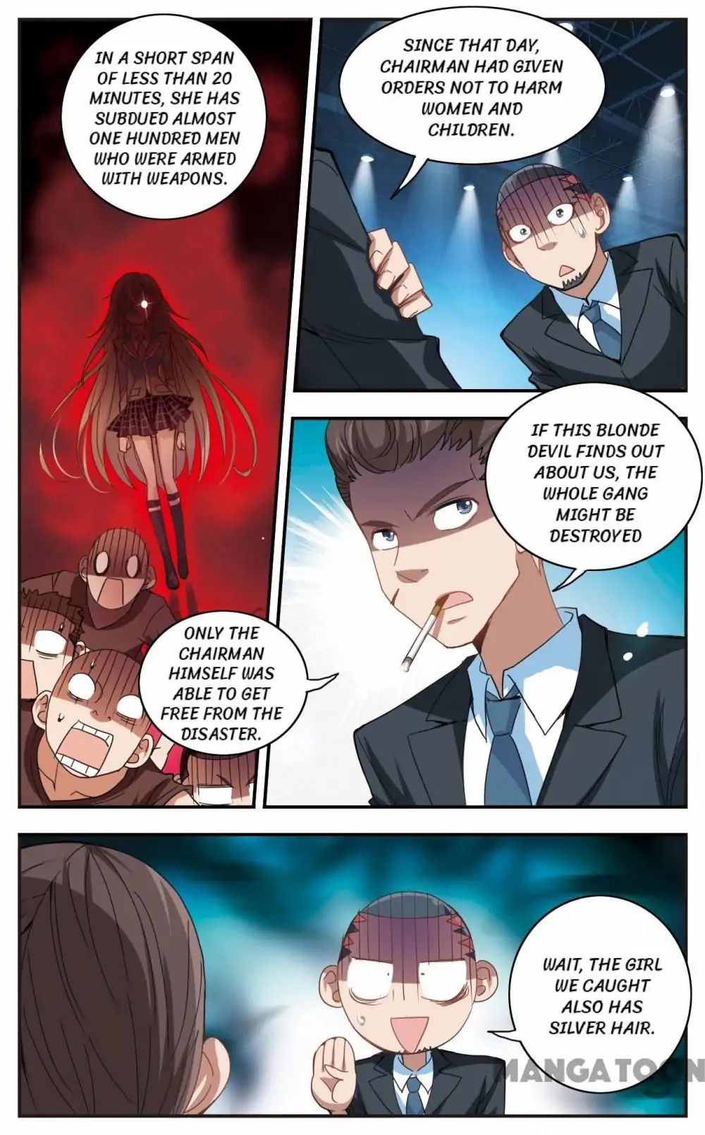 His Mystery Girl Chapter 16 page 9 - Chapter 16: Episode 16
