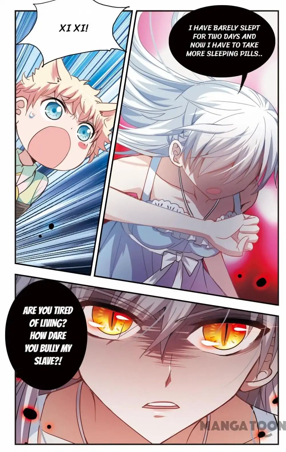 His Mystery Girl Chapter 17 page 10 - Chapter 17: Episode 17