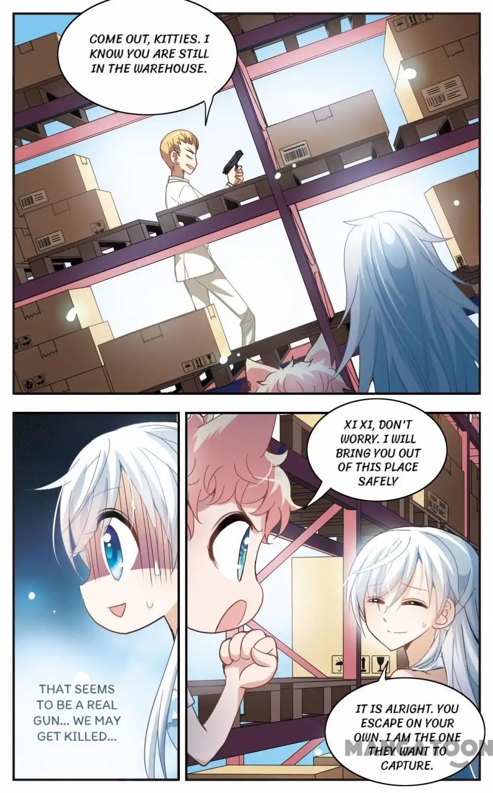 His Mystery Girl Chapter 17 page 2 - Chapter 17: Episode 17