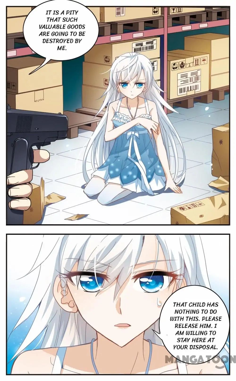 His Mystery Girl Chapter 17 page 6 - Chapter 17: Episode 17