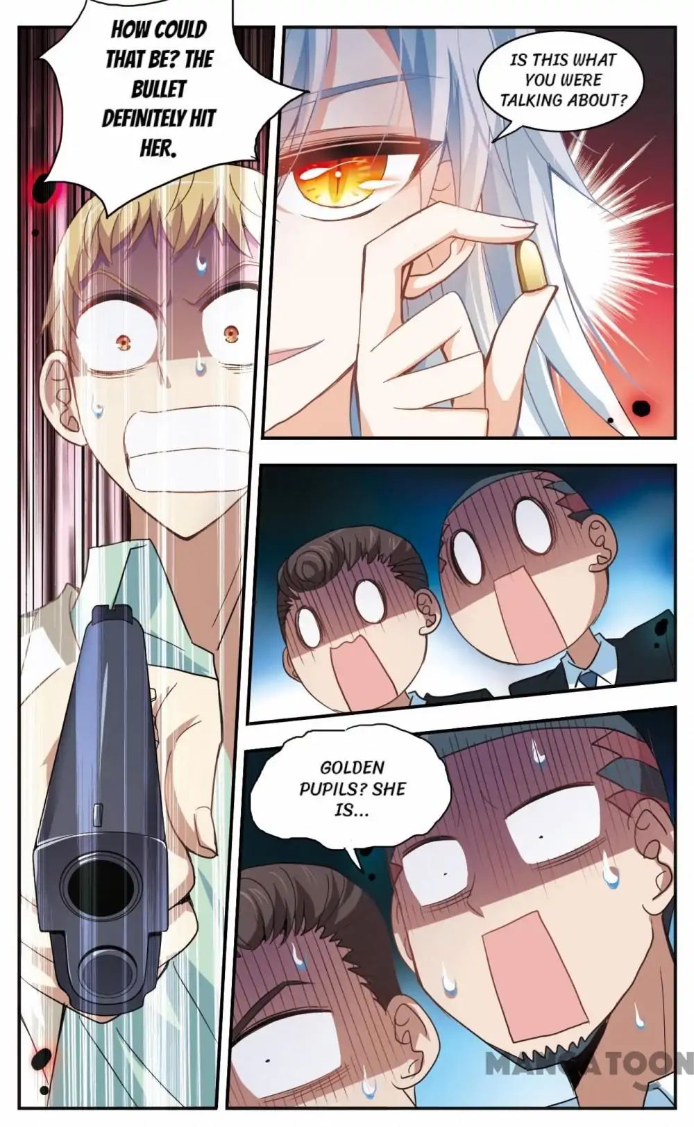 His Mystery Girl Chapter 18 page 1 - Chapter 18: Episode 18