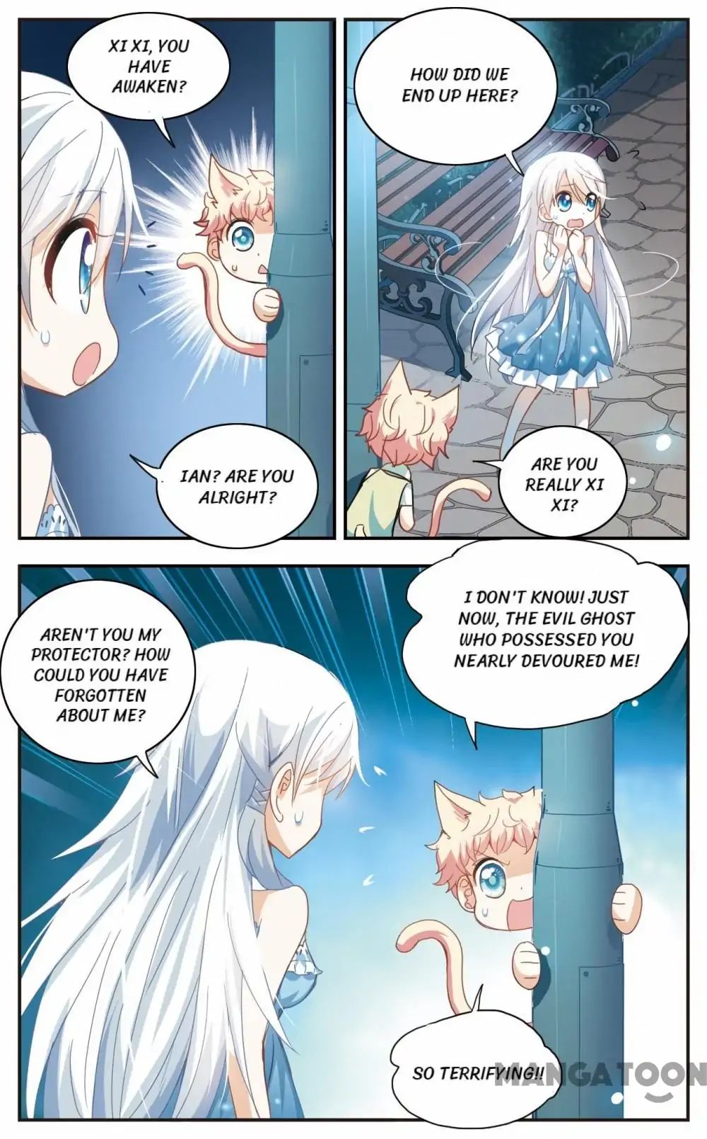 His Mystery Girl Chapter 18 page 11 - Chapter 18: Episode 18