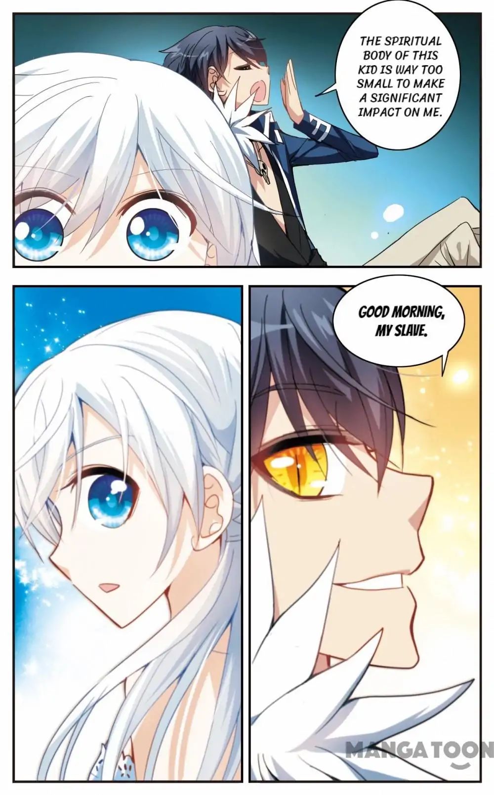 His Mystery Girl Chapter 18 page 12 - Chapter 18: Episode 18