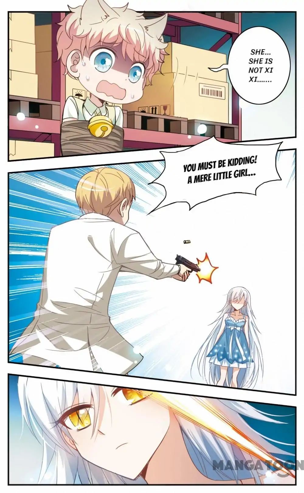 His Mystery Girl Chapter 18 page 2 - Chapter 18: Episode 18