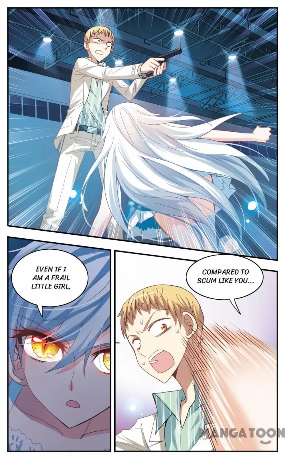His Mystery Girl Chapter 18 page 3 - Chapter 18: Episode 18
