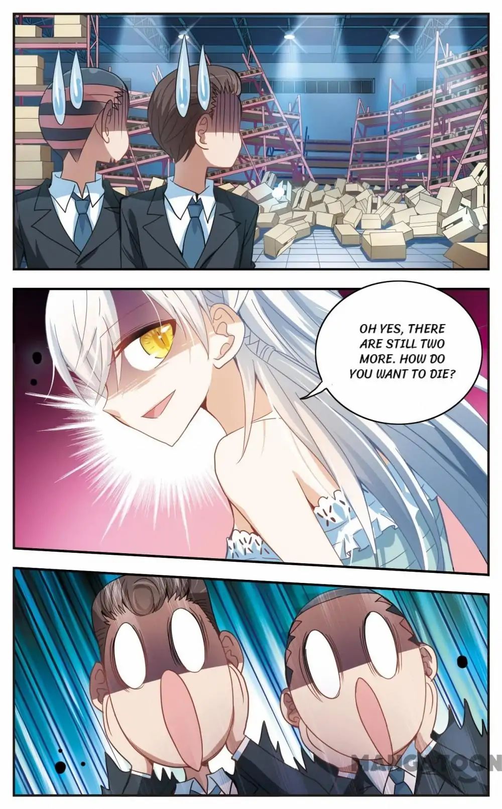 His Mystery Girl Chapter 18 page 5 - Chapter 18: Episode 18
