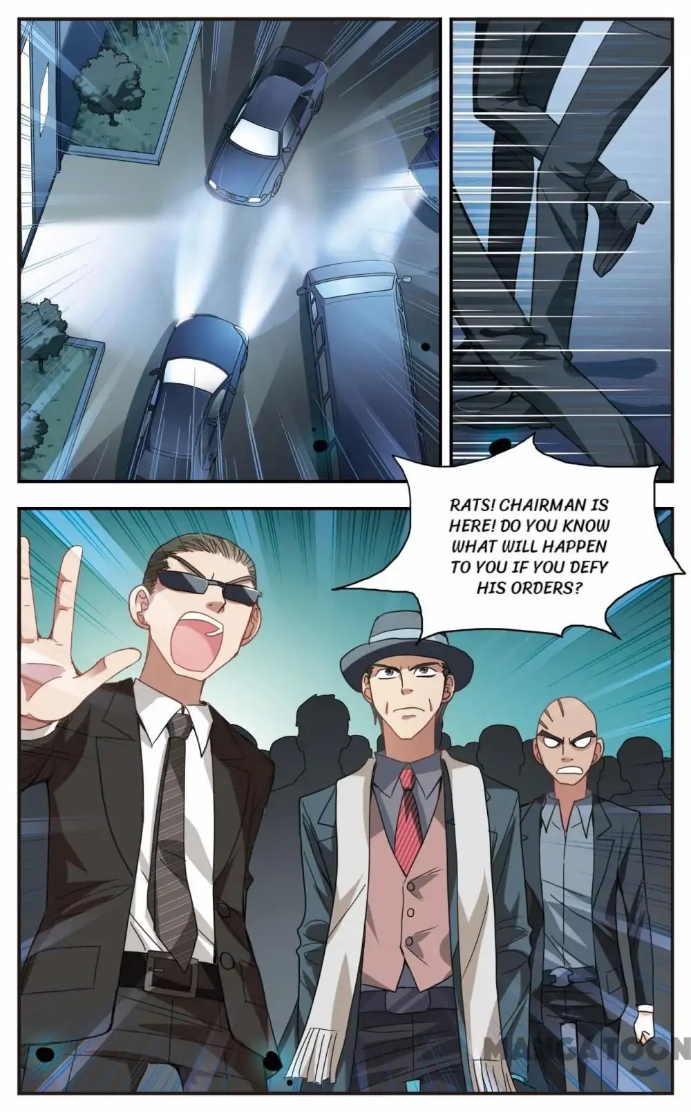 His Mystery Girl Chapter 18 page 6 - Chapter 18: Episode 18