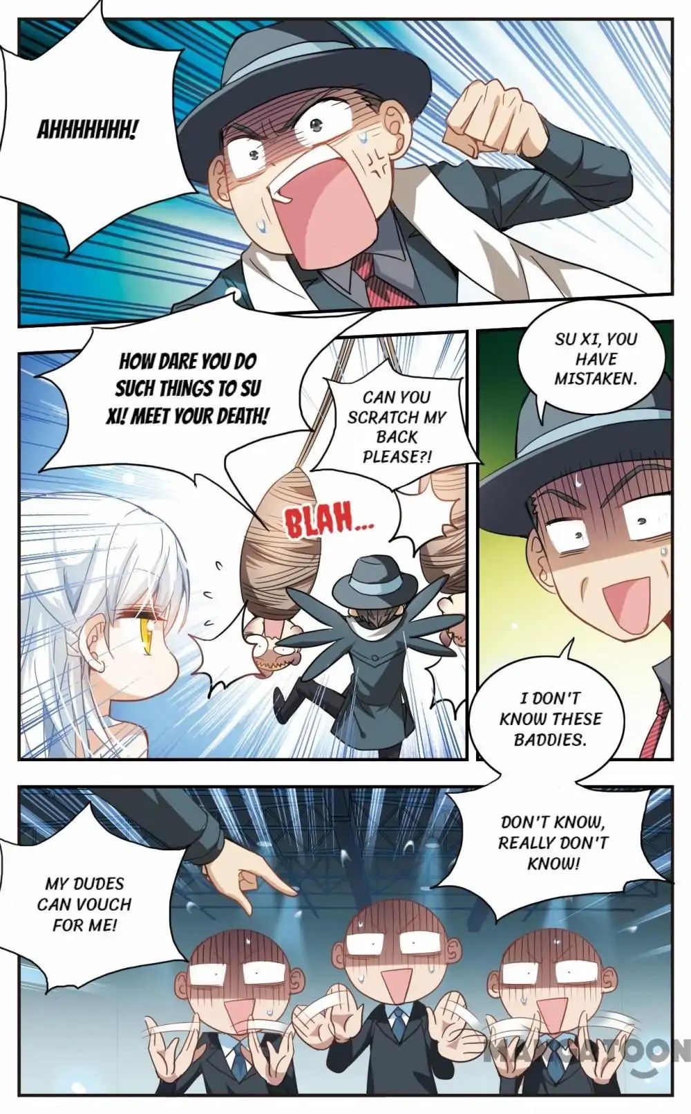 His Mystery Girl Chapter 18 page 9 - Chapter 18: Episode 18