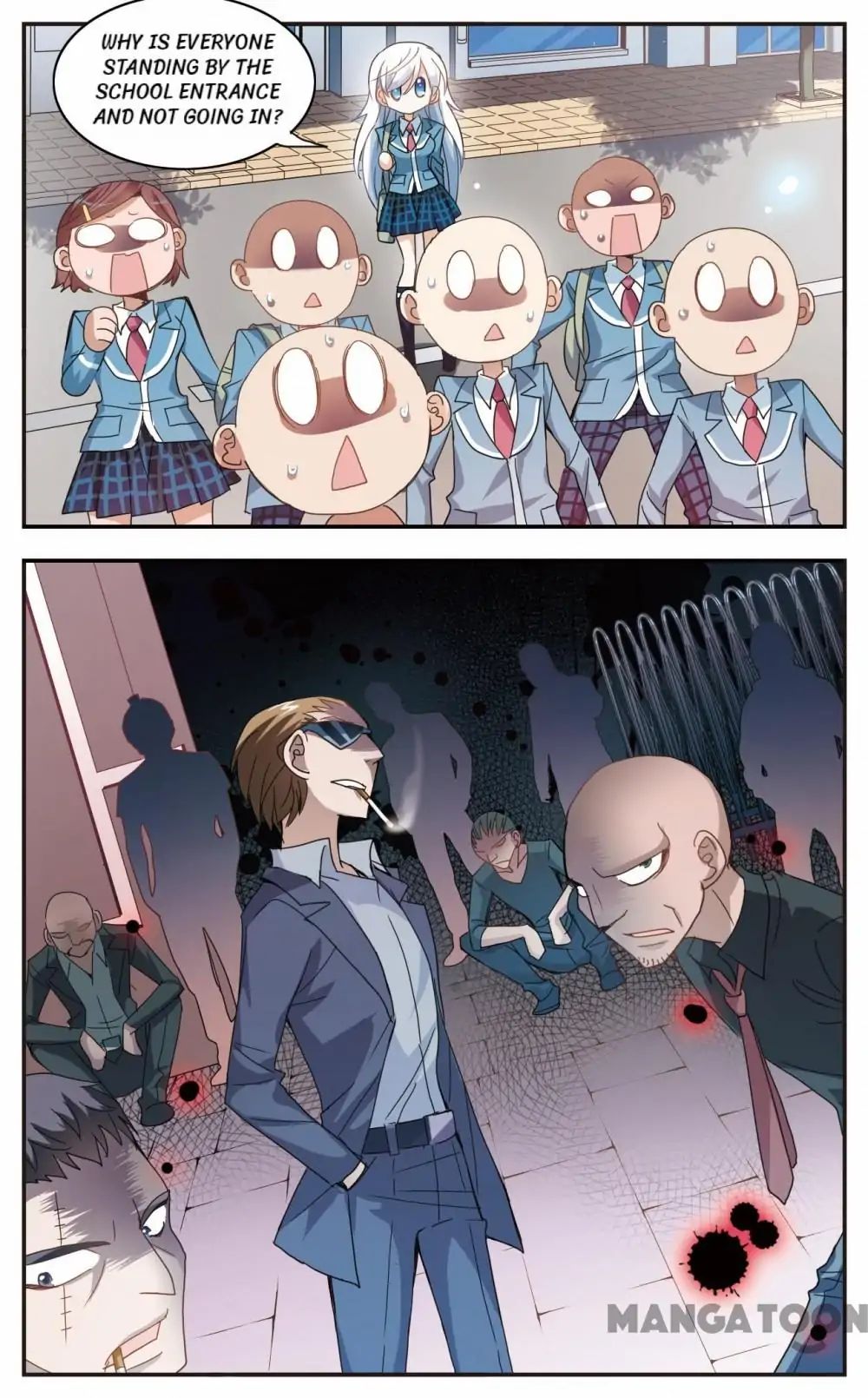 His Mystery Girl Chapter 19 page 10 - Chapter 19: Episode 19