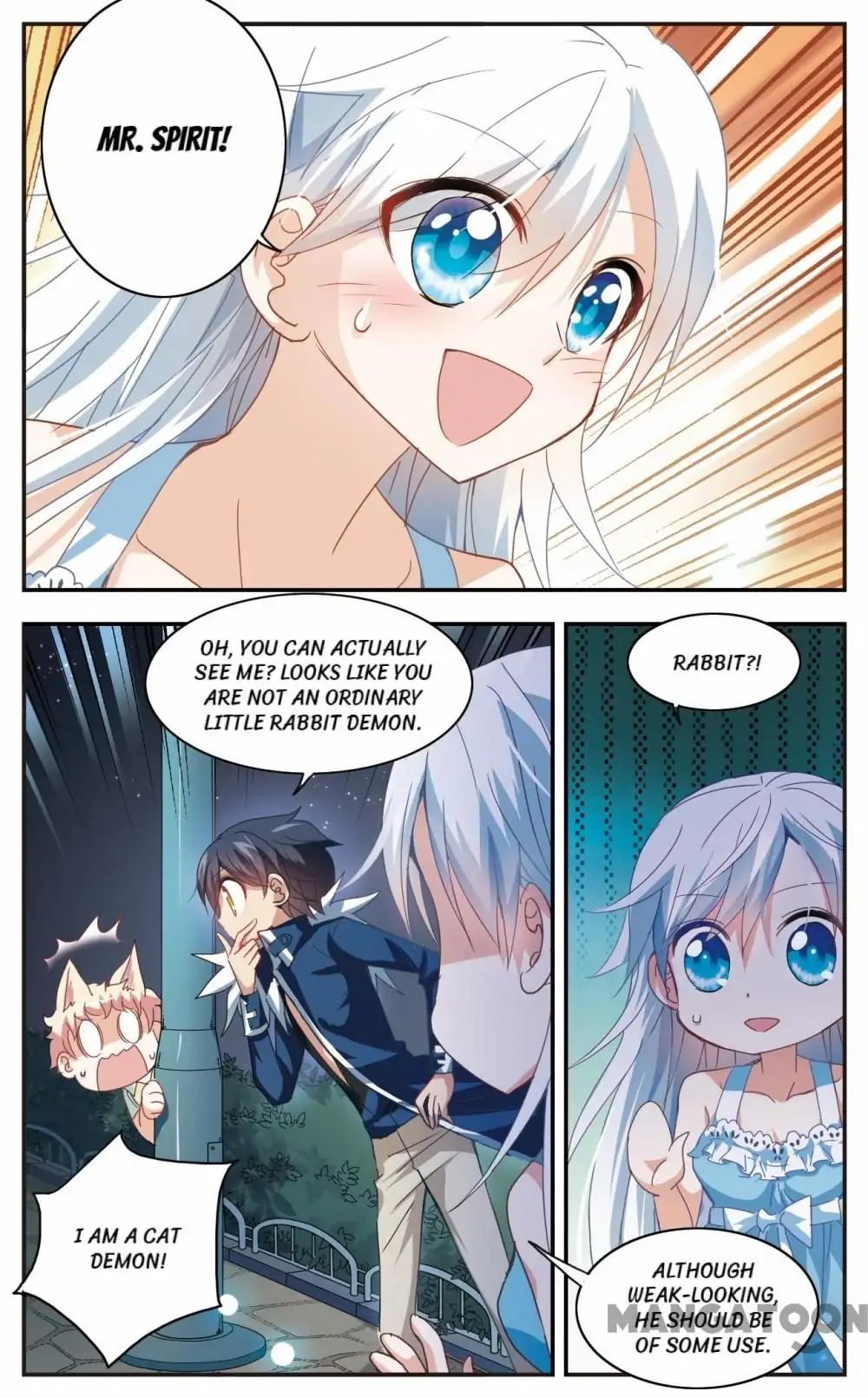 His Mystery Girl Chapter 19 page 2 - Chapter 19: Episode 19
